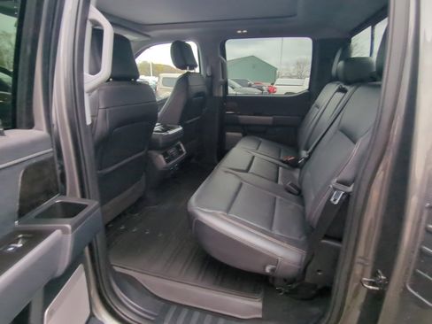 Used 2023 Ford F150 Lariat w/ Equipment Group 502A High image 14