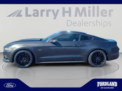 Used 2016 Ford Mustang GT w/ GT Performance Package