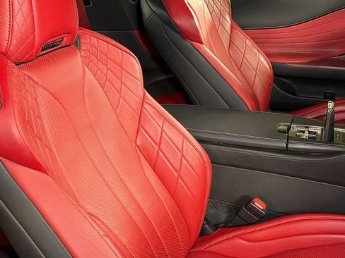 Certified 2023 Lexus LC 500 Convertible w/ Touring Package RWD image 16
