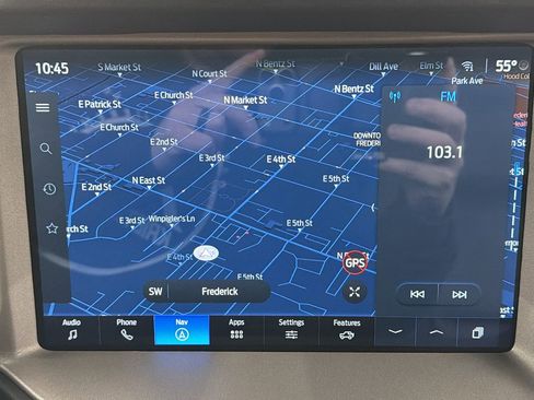 Used 2025 Ford Bronco Outer Banks image 21