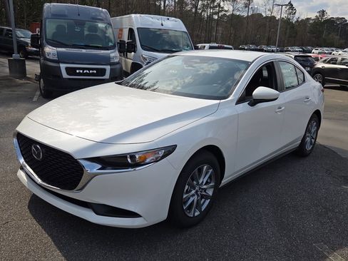 New 2026 MAZDA MAZDA3 s image 3