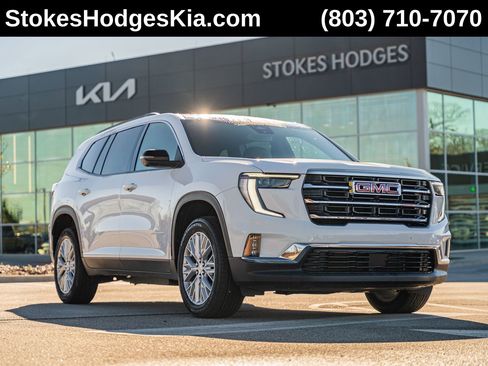 Used 2024 GMC Acadia Elevation image 1