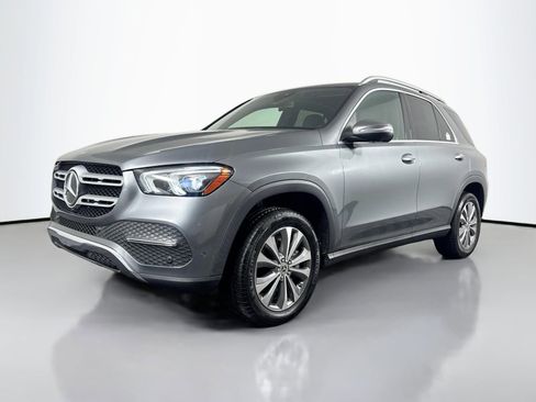 Used 2021 Mercedes-Benz GLE 350 GLE 350 image 46