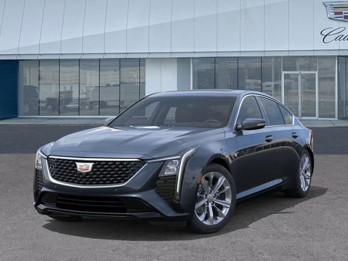 New 2026 Cadillac CT5 Premium Luxury image 6