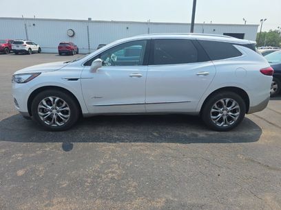 Used 2018 Buick Enclave Avenir w/ Avenir Technology Package