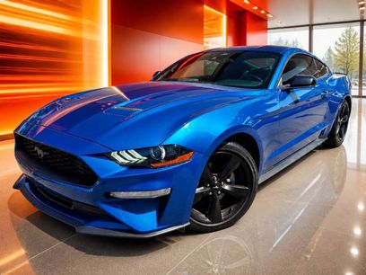 Used 2022 Ford Mustang Coupe w/ Equipment Group 101A