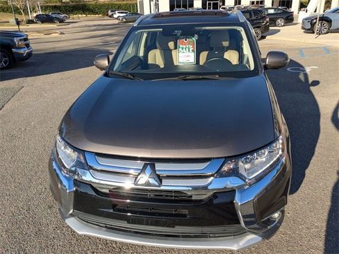 Used 2018 Mitsubishi Outlander GT image 4