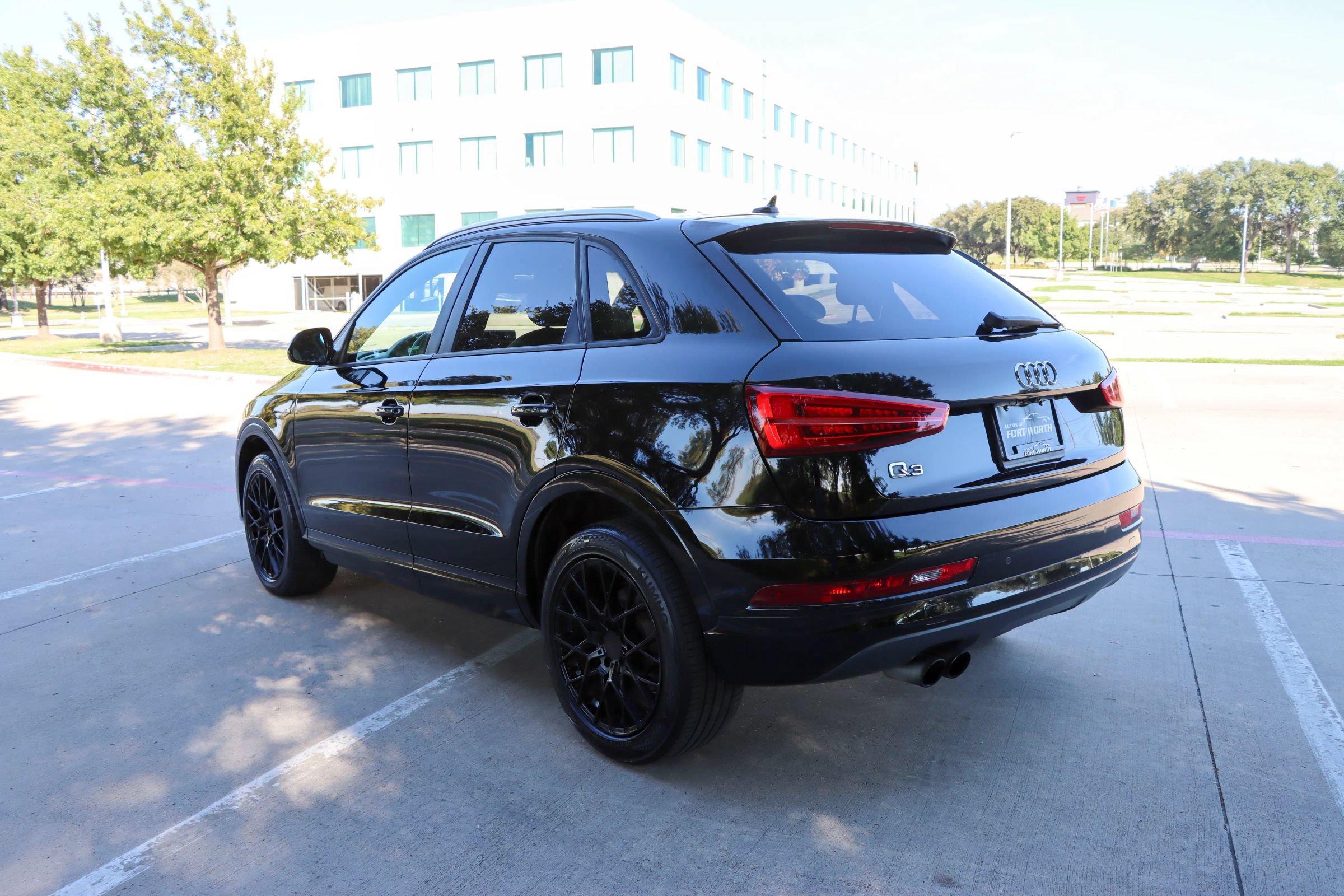 Used 2018 Audi Q3 2.0T Premium FWD image 5