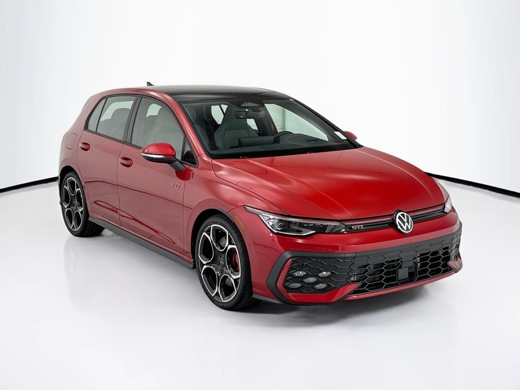 New 2026 Volkswagen GTI Autobahn FWD image 3