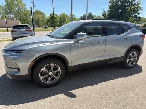 Certified 2024 Chevrolet Blazer LT AWD/4WD image 7