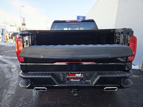 Used 2019 GMC Sierra 1500 AT4 w/ AT4 Premium Package image 11