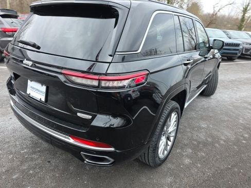 Used 2024 Jeep Grand Cherokee Summit AWD/4WD image 25