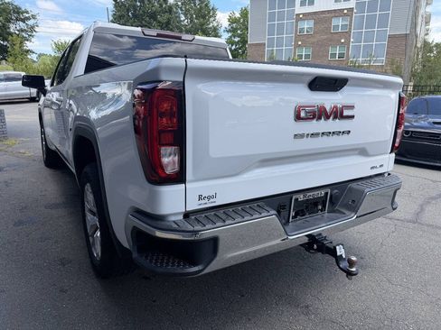 Used 2020 GMC Sierra 1500 SLE w/ SLE Value Package RWD image 5