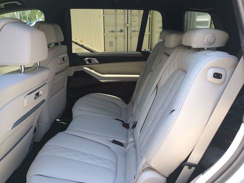 New 2027 BMW X7 M60i AWD/4WD image 14