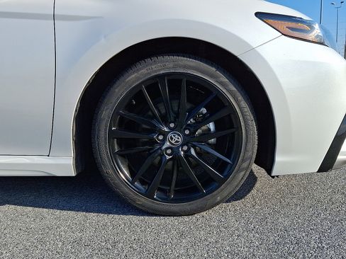 Used 2024 Toyota Camry XSE image 24