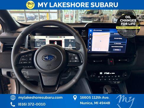 New 2026 Subaru Outback Limited XT AWD/4WD image 13