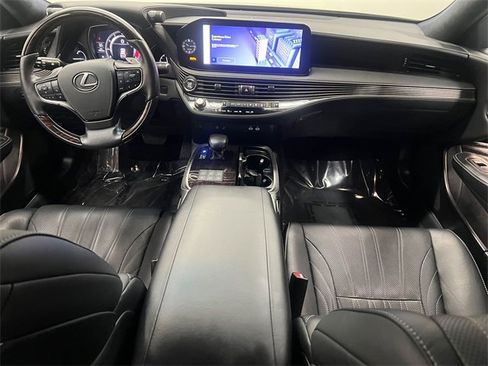 Certified 2023 Lexus LS 500 image 14