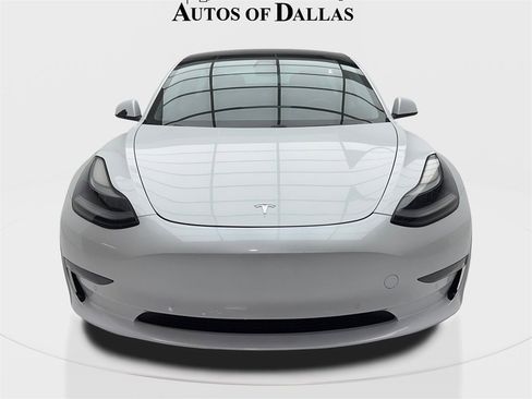Used 2021 Tesla Model 3 Standard Range Plus image 4