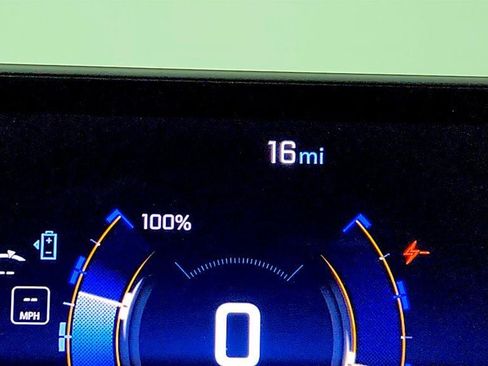 Used 2024 Chevrolet Silverado EV W/T AWD/4WD image 15