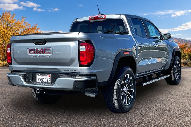 Used 2023 GMC Canyon Denali AWD/4WD image 6