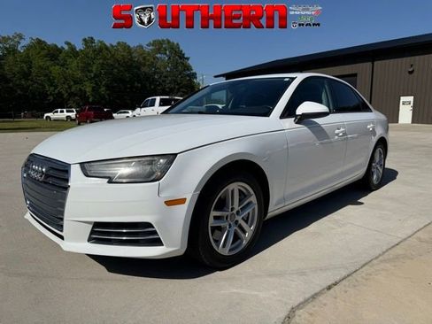 Used 2017 Audi A4 2.0T Premium FWD image 1