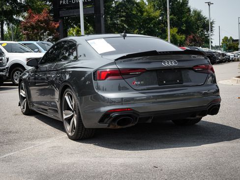 Used 2018 Audi RS 5 w/ Dynamic Plus Package AWD/4WD image 8