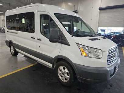 Used 2017 Ford Transit 350 XLT