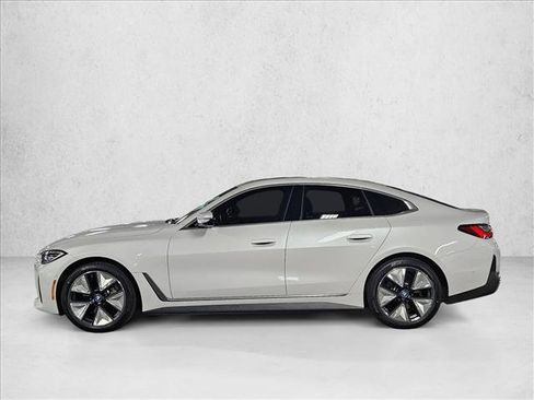 Certified 2023 BMW i4 eDrive35 w/ Premium Package RWD image 9