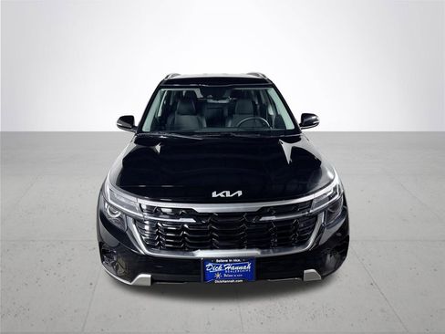 New 2026 Kia Seltos S image 3