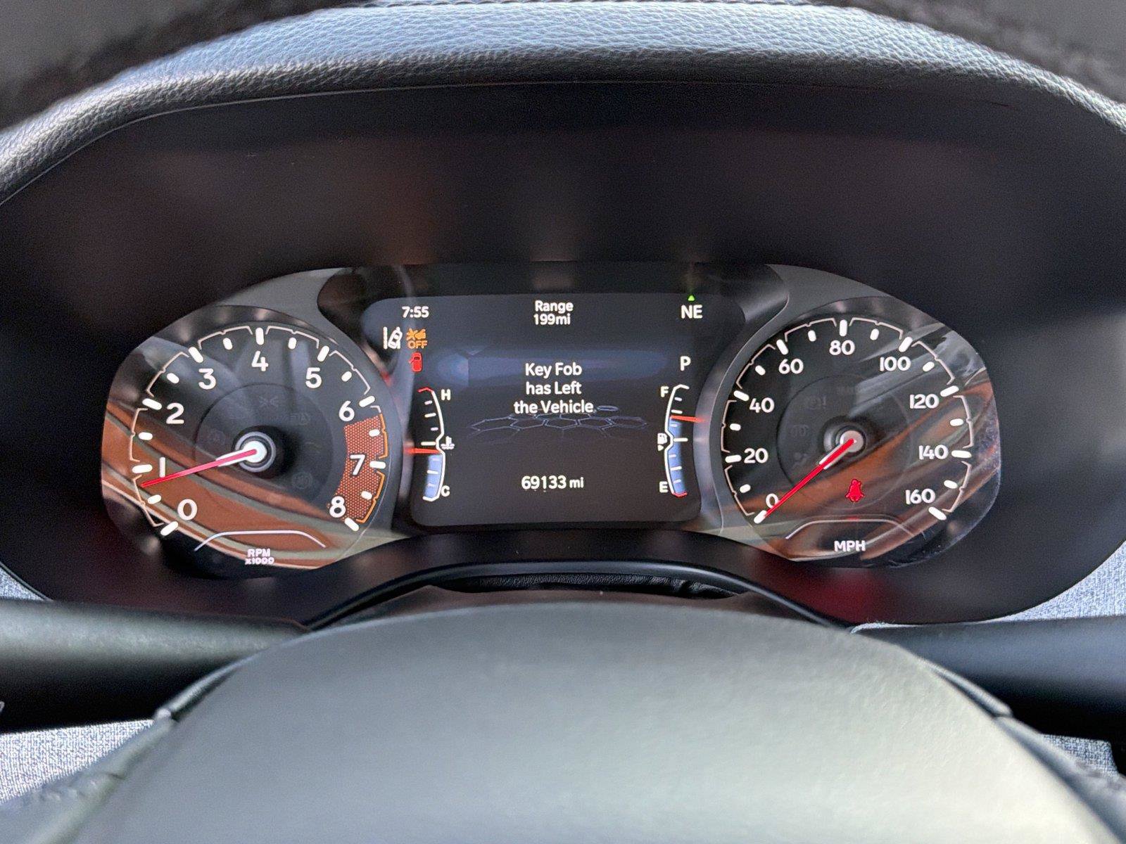 Used 2024 Jeep Compass Latitude AWD/4WD image 26