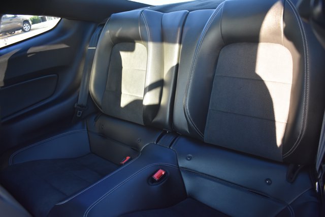 Used 2018 Ford Mustang GT Premium w/ Carbon Sport Interior Package RWD image 16