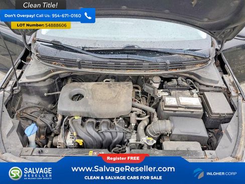Used 2018 Kia Rio LX FWD image 15