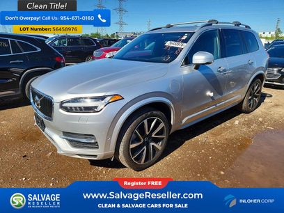 Used 2018 Volvo XC90 T8 Momentum w/ Convenience Package