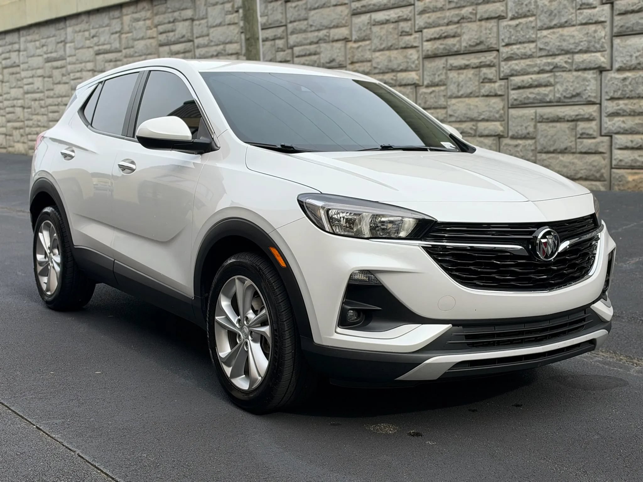 Used 2021 Buick Encore GX Preferred FWD image 5