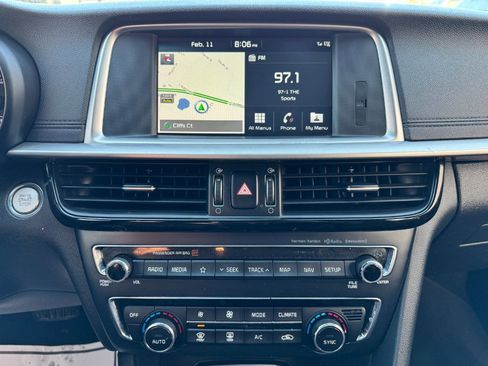 Used 2019 Kia Optima SX image 21