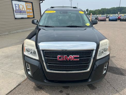 Used 2014 GMC Terrain SLT w/ Safety Package AWD/4WD image 2