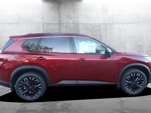 New 2026 Nissan Rogue Dark Armor AWD/4WD image 5