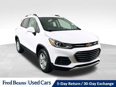 Certified 2022 Chevrolet Trax LT w/ LT Convenience Package