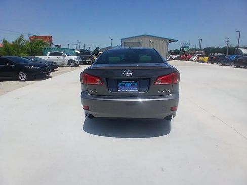 Used 2012 Lexus IS 250 w/ Premium Pkg Value Edition RWD image 6