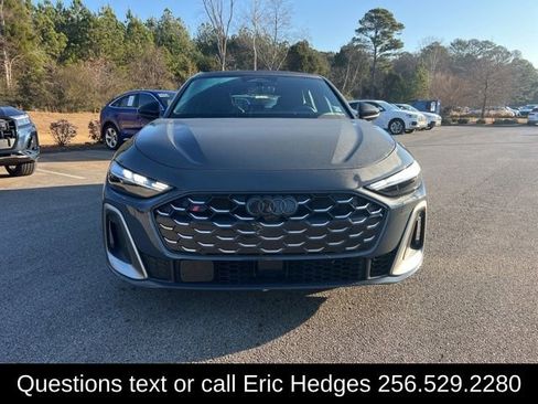 Used 2025 Audi S5 Prestige image 2