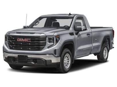 Used 2025 GMC Sierra 1500 Pro w/ Pro Value Package