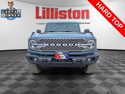 Used 2025 Ford Bronco Badlands AWD/4WD image 2
