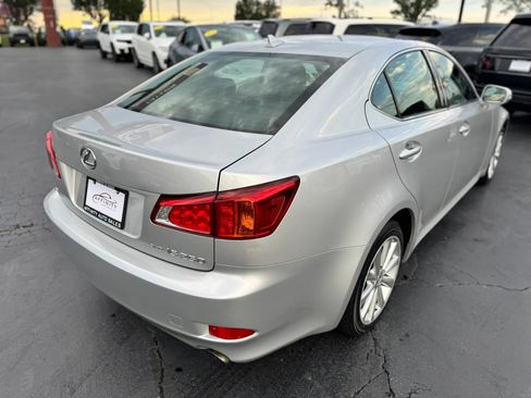Used 2010 Lexus IS 250 AWD w/ Preferred Accessory Package image 5