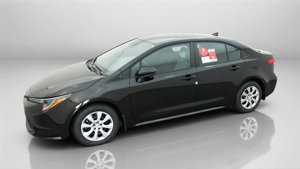 New 2027 Toyota Corolla LE FWD image 46