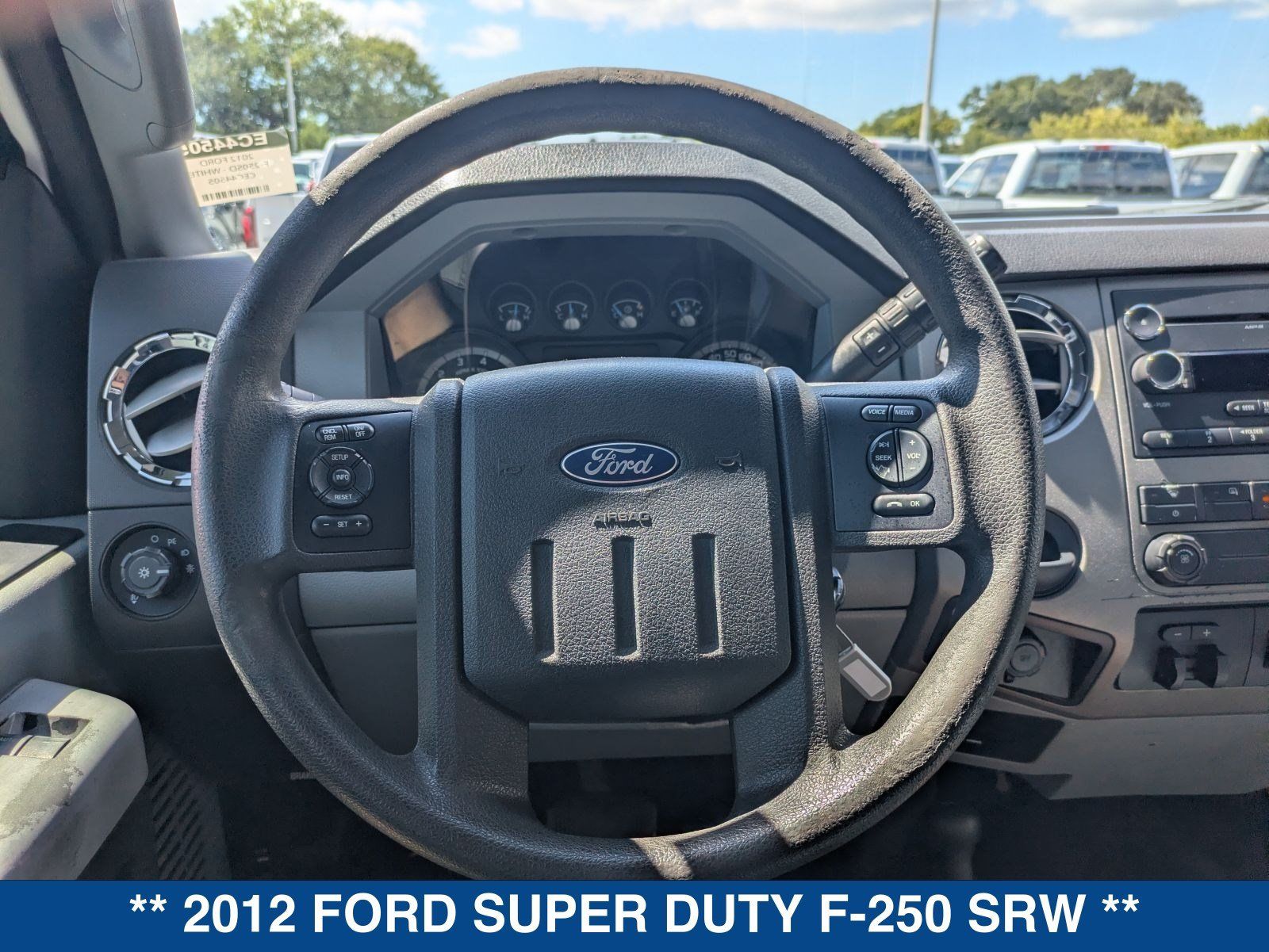 Used 2012 Ford F250 XLT w/ XLT Value Pkg AWD/4WD image 29