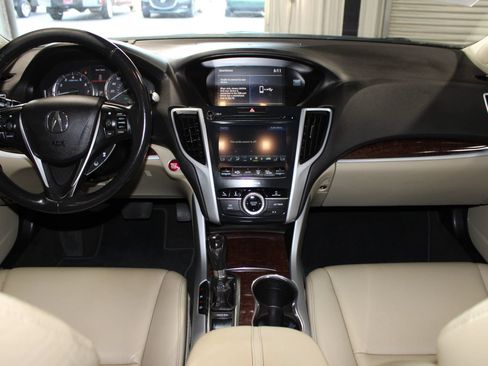 Used 2020 Acura TLX FWD image 13