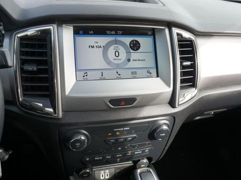 Used 2019 Ford Ranger XLT w/ Equipment Group 301A Mid image 16