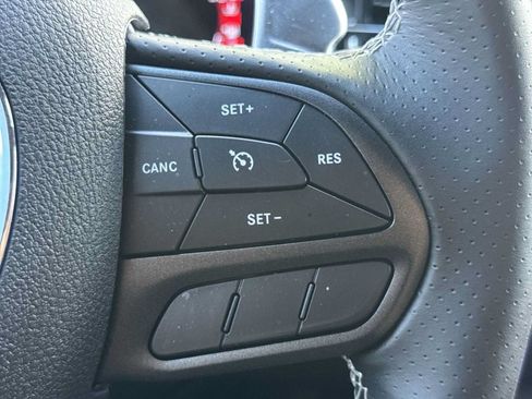 Used 2026 Dodge Durango SRT Hellcat w/ 3rd Row Seating Group AWD/4WD image 13