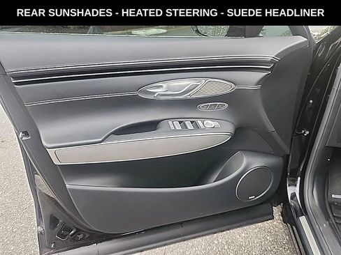 Used 2024 Genesis Electrified GV70 w/ Prestige Package AWD/4WD image 6