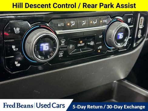 Certified 2023 Chevrolet Silverado 1500 ZR2 image 18